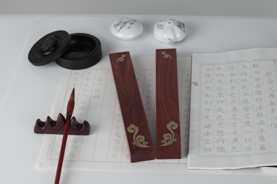 唐代の名帖——紙の発明がもたらした名刺革命